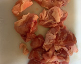 焼き鳥ネギ塩だれ作り方2写真