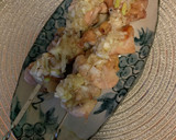 焼き鳥ネギ塩だれ作り方6写真