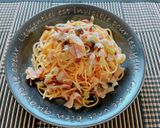 冷凍野菜でペペロンチーノ暗殺者のパスタ☆作り方6写真