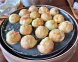 めちゃウマー たこ焼き 色々な具材記録作り方9写真