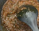 材料3つ！醤油糀でふきのとう味噌作り方8写真
