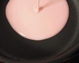 米粉で作る♪イチゴ生どら作り方7写真