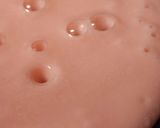 米粉で作る♪イチゴ生どら作り方8写真