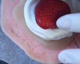 米粉で作る♪イチゴ生どら作り方13写真