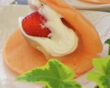 米粉で作る♪イチゴ生どら作り方15写真