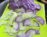 大根のハリハリ漬け作り方1写真