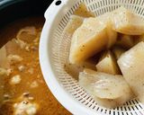 味が染みやすく食感が楽しい切り方作り方4写真