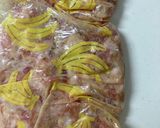 豚肉とタマネギの味噌焼き丼作り方3写真