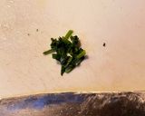 超簡単！サンマの蒲焼きのセリ和え作り方3写真