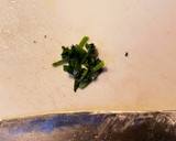 超簡単！サンマの蒲焼きのセリ和え作り方3写真