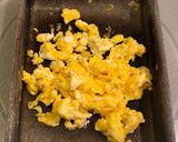 きゅうりと卵の甘酢和え＊たくさん食べてネ作り方2写真