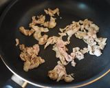 エリンギ青椒肉絲作り方2写真