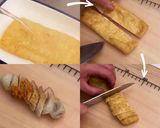 5分!冷凍小松菜の煮びたし作り方1写真