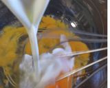米粉で作る♪イチゴ生どら作り方1写真