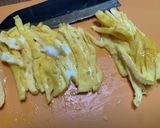 生春巻かない(賄い)サラダ作り方5写真