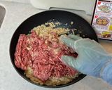 スペシャルバーガー　お家でハンバーガー作り方3写真