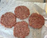 スペシャルバーガー　お家でハンバーガー作り方5写真