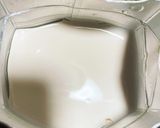3時間で豆乳ヨーグルト　作り方3写真