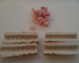 お弁当に♪ちくわとベーコンのピザ風作り方1写真