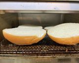 スペシャルバーガー　お家でハンバーガー作り方13写真