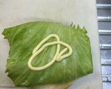 スペシャルバーガー　お家でハンバーガー作り方16写真
