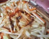 皮まで食べるよ♪大根きんぴら作り方9写真