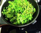 高菜とツナのふりかけ作り方1写真