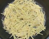 じゃがいもガレットのオープンオムレツ作り方5写真