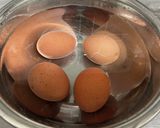 ストウブで作るトロ半熟タマゴ作り方3写真