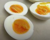 ストウブで作るトロ半熟タマゴ作り方4写真