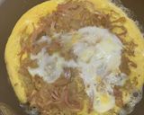 じゃがいもガレットのオープンオムレツ作り方9写真