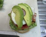 スペシャルバーガー　お家でハンバーガー作り方20写真