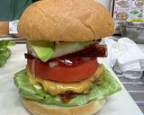 スペシャルバーガー　お家でハンバーガー作り方23写真