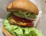 スペシャルバーガー　お家でハンバーガー作り方25写真