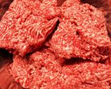 バンバーグ作り方1写真