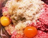 バンバーグ作り方3写真