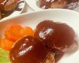 バンバーグ作り方8写真