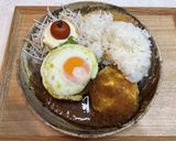 白みそ＆マヨが味の決め手のハンバーグ作り方24写真