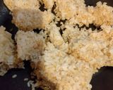 余り焼きそば✕残りご飯＝そば飯チャーハン作り方1写真