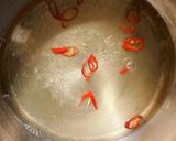 柚子香る！香味野菜の浅漬け作り方3写真