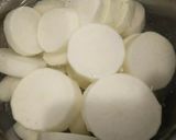 大根の煮物作り方1写真