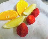 氷代わりに｡｡｡氷フルーツまるごとサワー作り方5写真