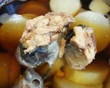 大根の煮物作り方3写真
