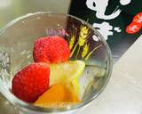 氷代わりに｡｡｡氷フルーツまるごとサワー作り方6写真