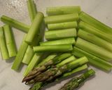 ❀アスパラと豚肉のポークチャップ❀作り方3写真