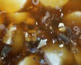 大根の煮物作り方4写真