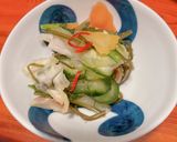 柚子香る！香味野菜の浅漬け作り方6写真