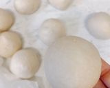 HBで簡単に！ふわっふわなハイジの白パン作り方2写真