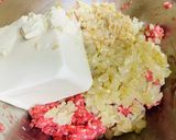 ヘルシー・ハンバーグ豆腐とミンチ同量作り方4写真