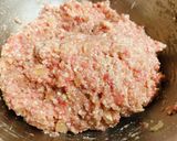 ヘルシー・ハンバーグ豆腐とミンチ同量作り方5写真